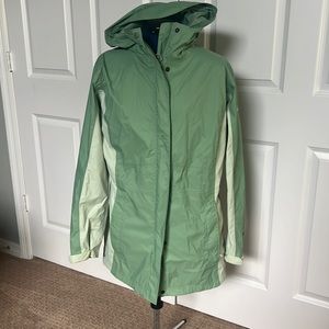 Columbia Rain Jacket, size L